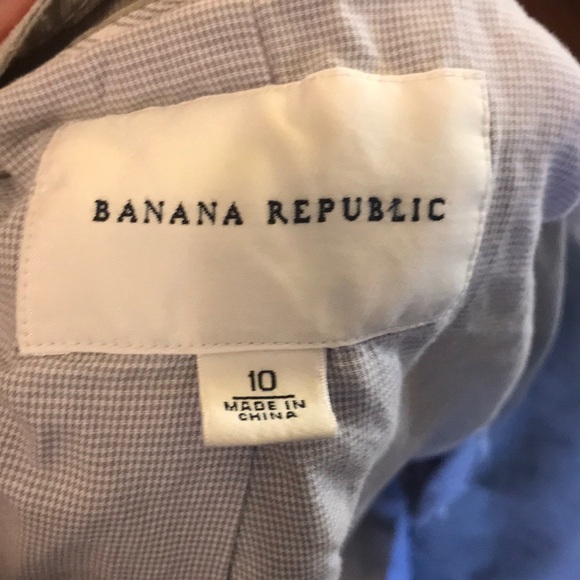 Banana Republic Jacket - Picture 4 of 4